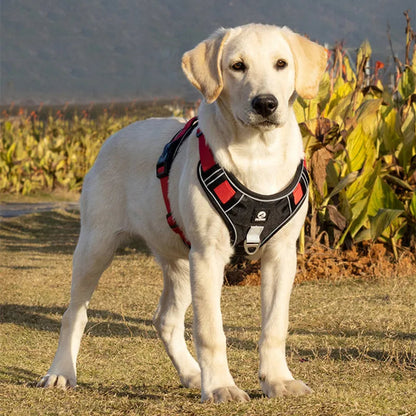 Dog Walking Harness Vest Comfortable Control