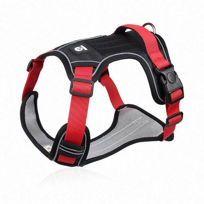 Dog Walking Harness Vest Comfortable Control