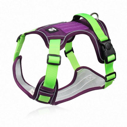 Dog Walking Harness Vest Comfortable Control