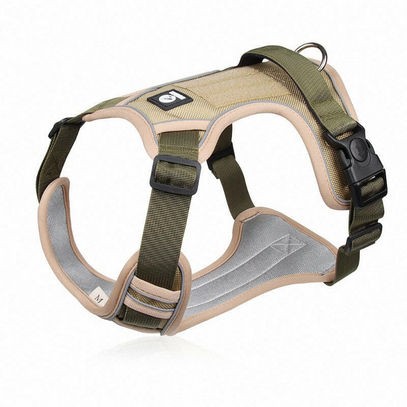 Dog Walking Harness Vest Comfortable Control