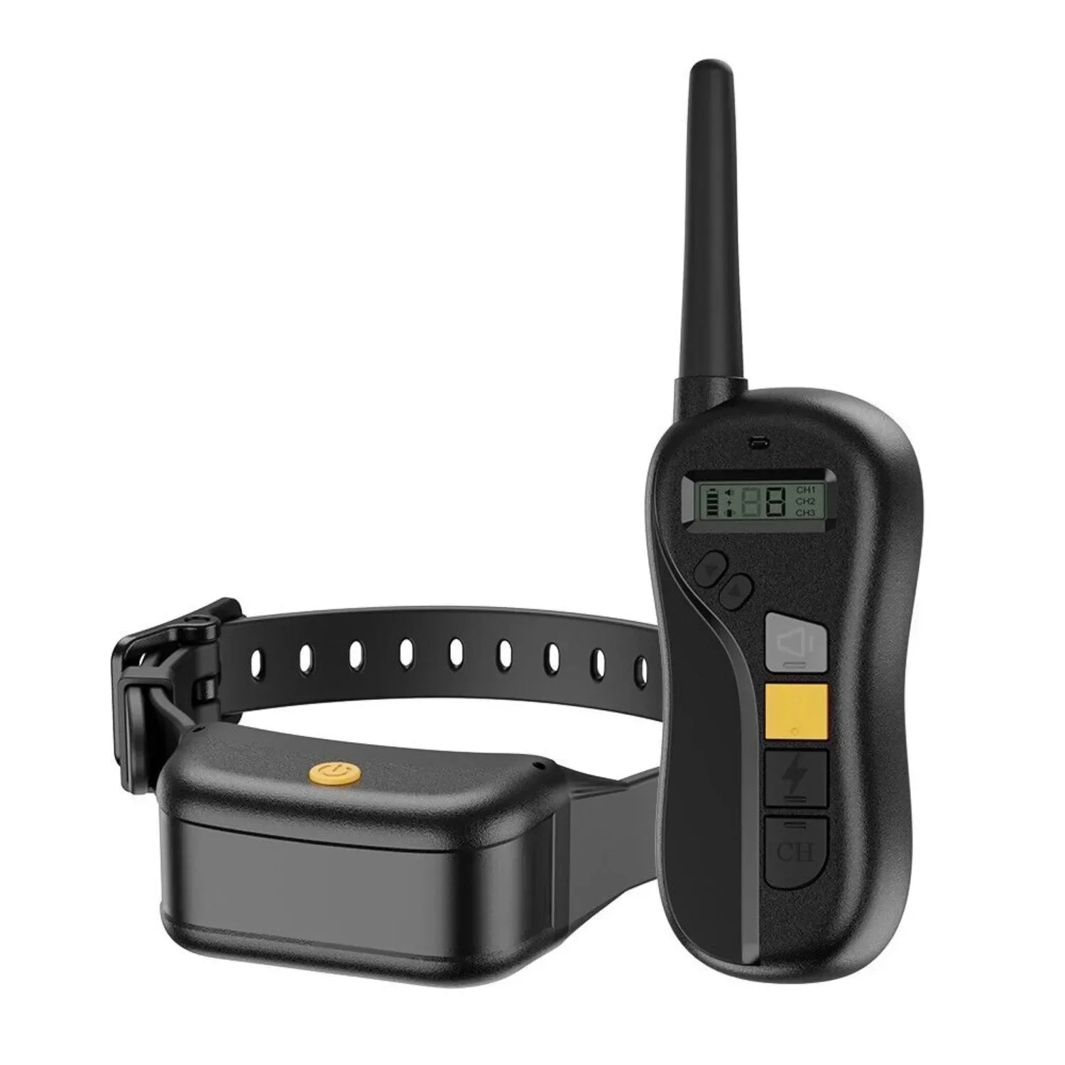 Rechargeable Long Range Dog Training Collar Remote - Pupporia