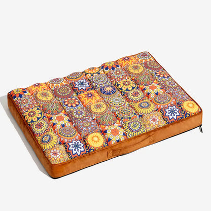 Orthopedic Bed Moroccan Style