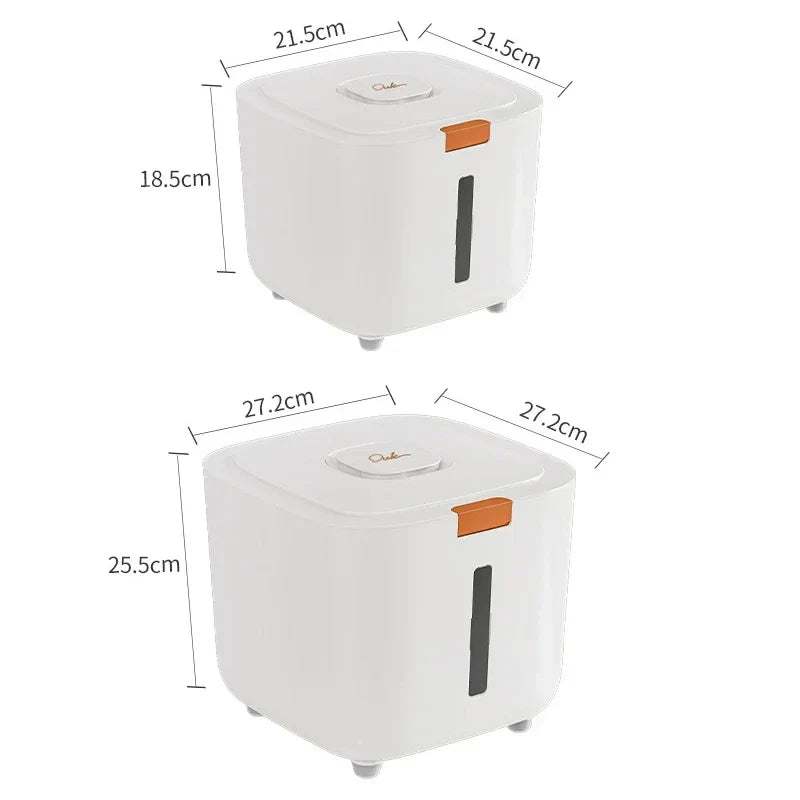 Large Pet Food Storage Container