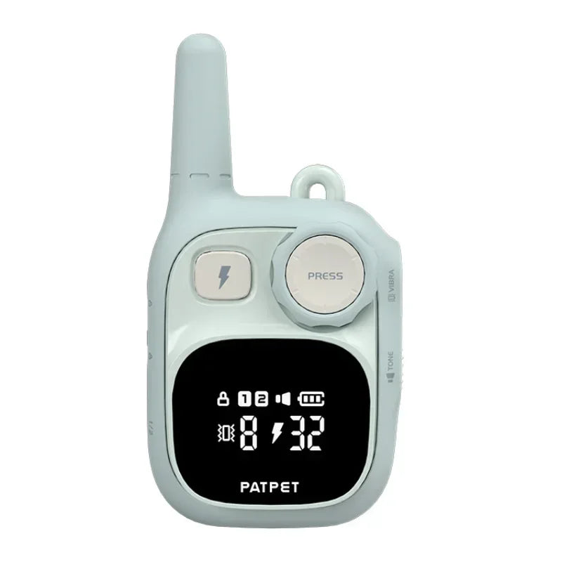 Small Dog Training Collar Long Battery Life - Pupporia