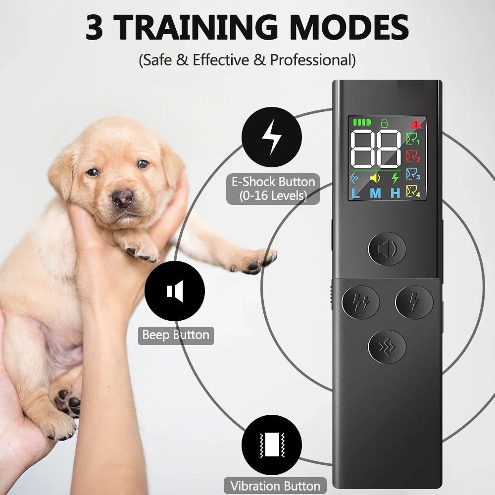 Pet Training Collar 500m Remote Controller