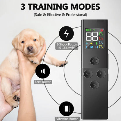 Pet Training Collar 500m Remote Controller