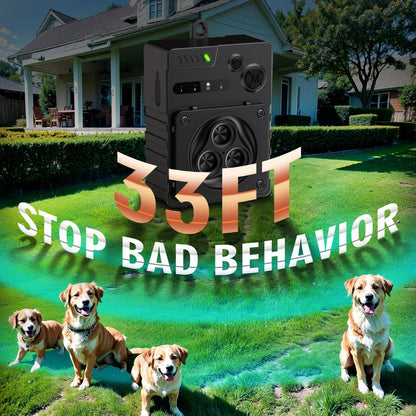Dog Bark Control Device Ultrasonic