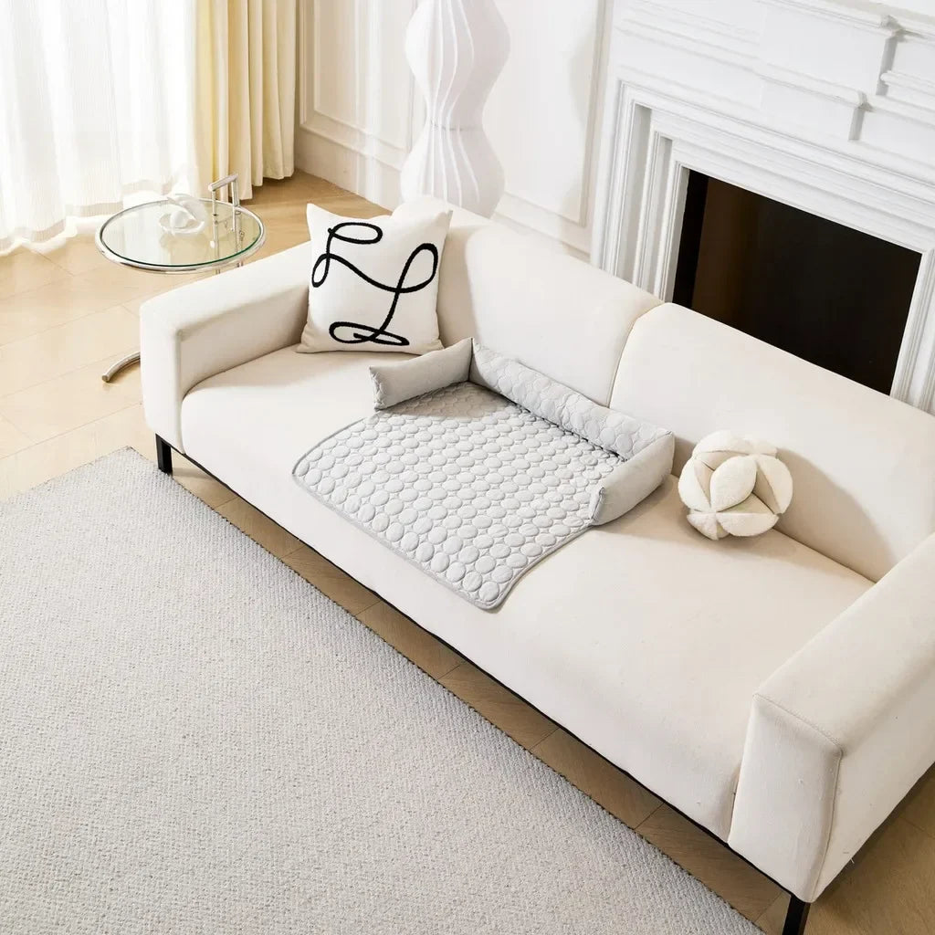 Cooling Mat FrostFlex Ice Silk