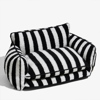 Colorful Cat Sofa Bed Soft Cushion