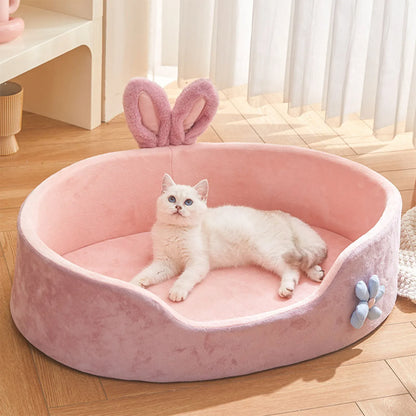 ComfyNest Detachable Washable Pet Bed