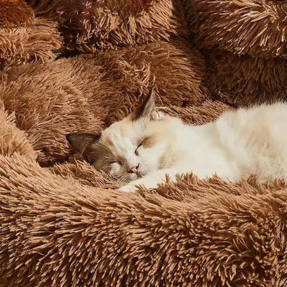 Pet Plush Sofa Bed