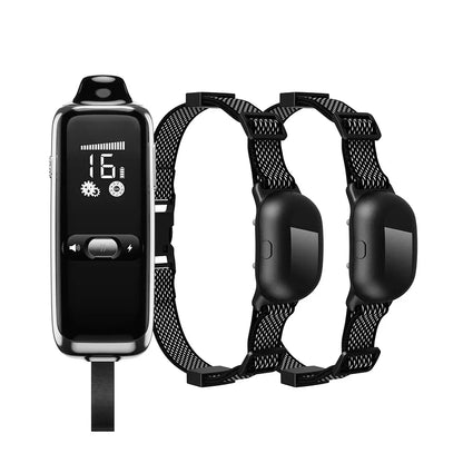 Remote Dog Training Collar Long Range