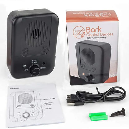 Ultrasonic Anti Barking Control Device