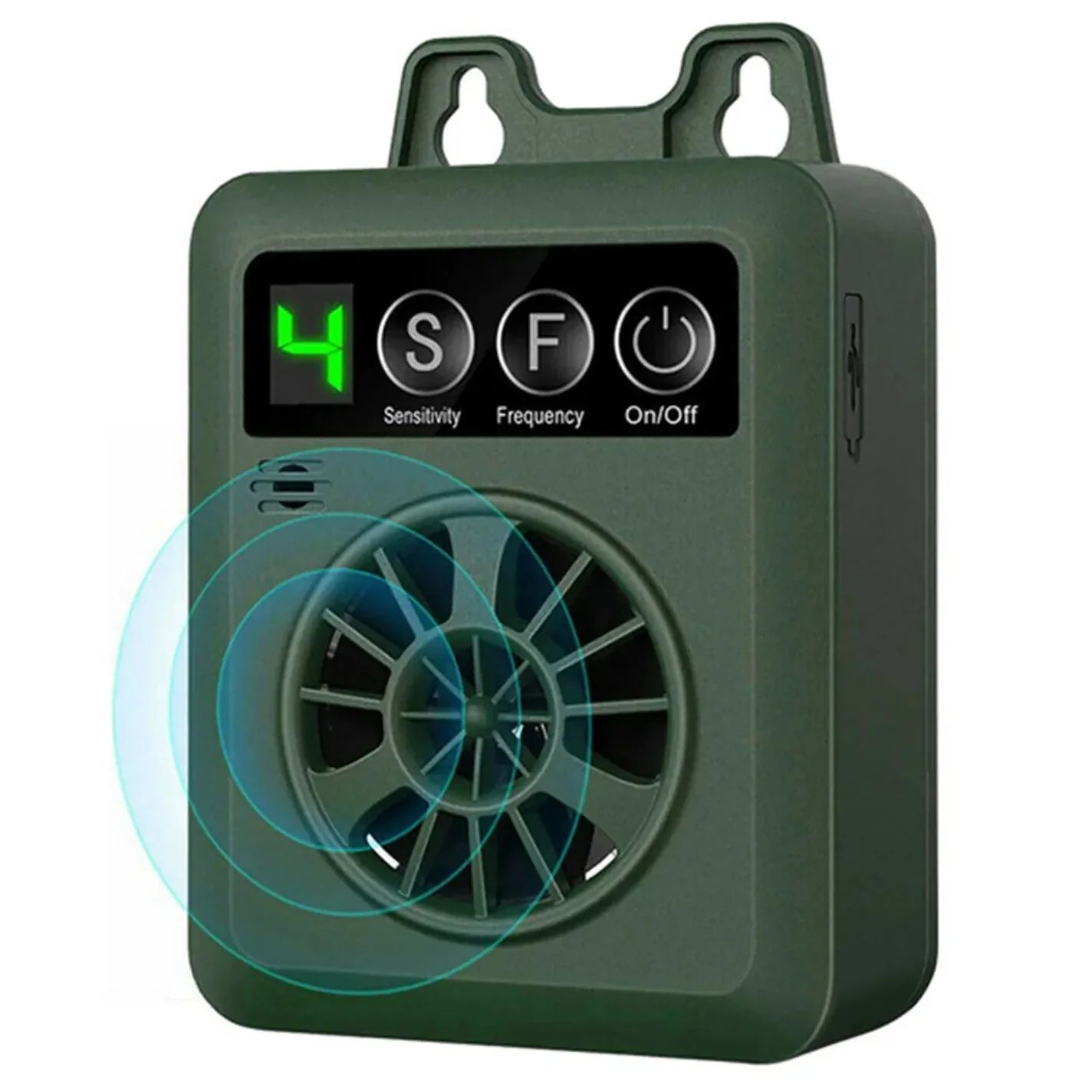 Outdoor Anti Barking Device Weatherproof - Pupporia