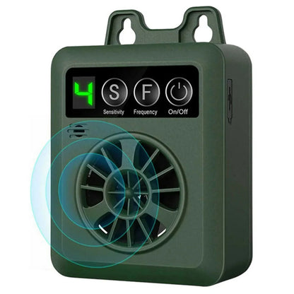 Outdoor Anti Barking Device Weatherproof - Pupporia