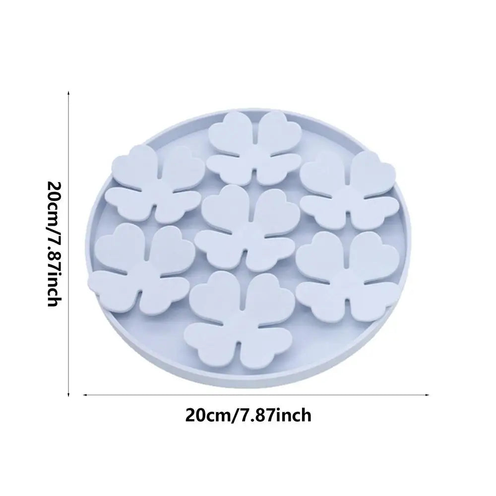 Silicone Interactive Dog Feeding Pad Mat