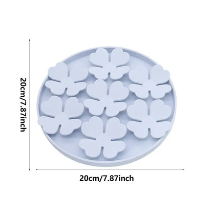 Silicone Interactive Dog Feeding Pad Mat