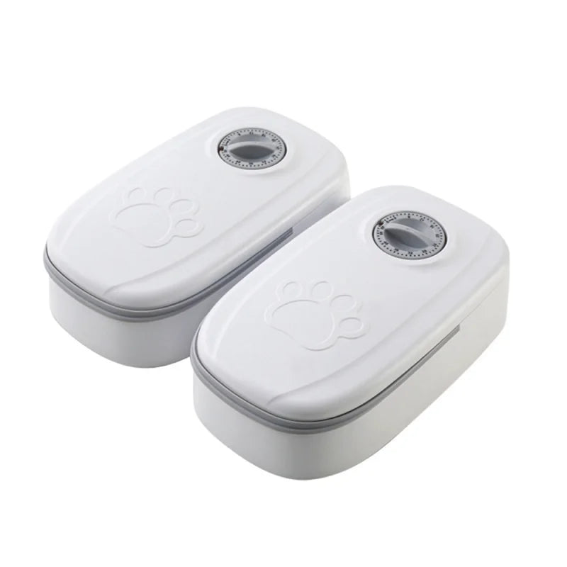 Automatic Fish Feeder