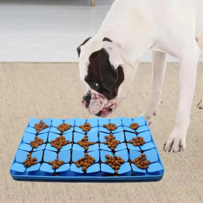 Interactive Dog Lick Mat Suction Base