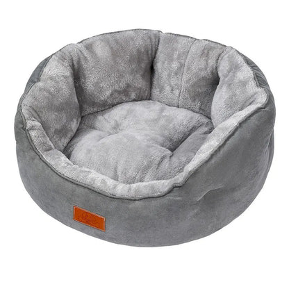 Small Pet Fleece Bed Easy Care