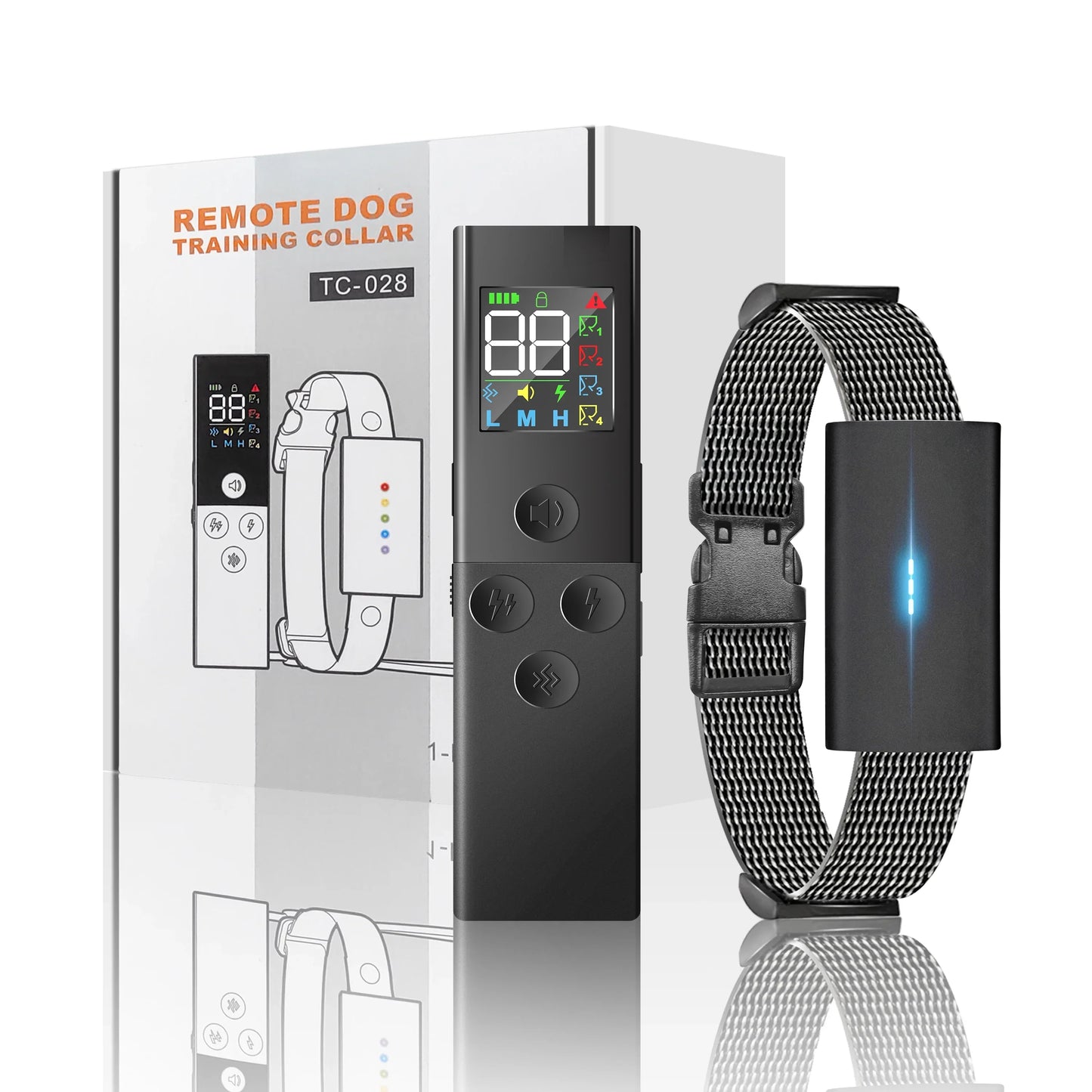 Pet Training Collar 500m Remote Controller