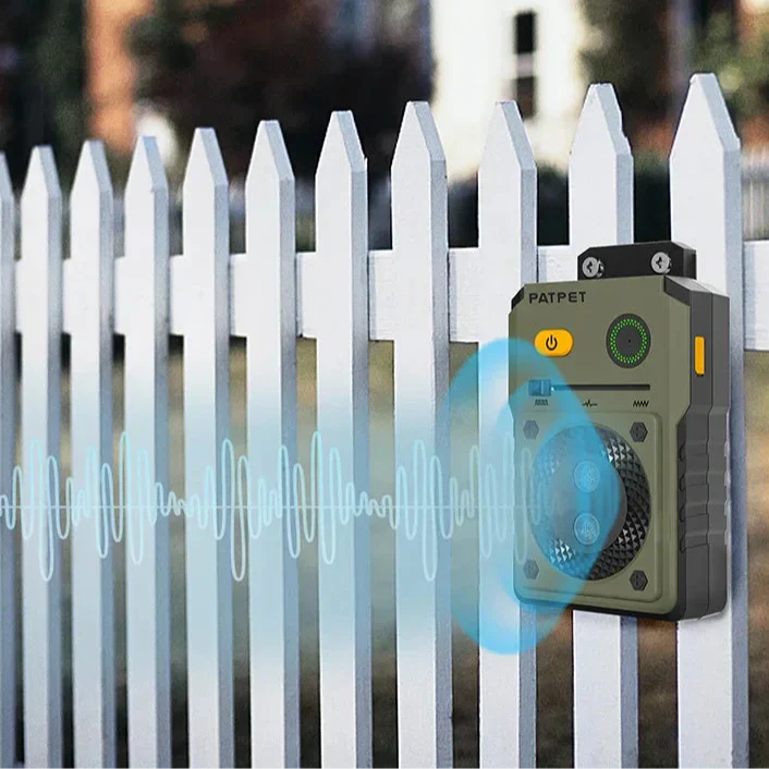 Ultrasonic Dog Bark Stopper Device