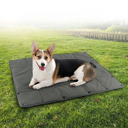 Portable Pet Bed Carrier Foldable Outdoor Use