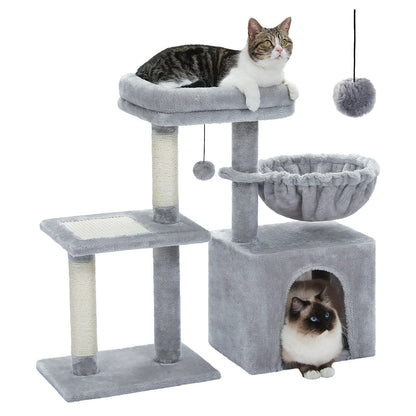 Indoor Cat Tree Tower