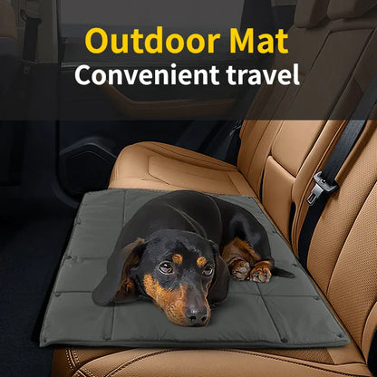 Portable Pet Bed Carrier Foldable Outdoor Use