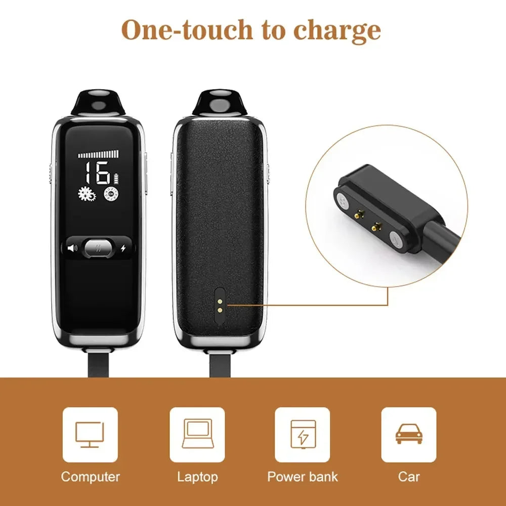 Remote Dog Training Collar Long Range