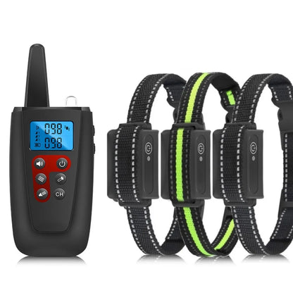 Gentle Dog Training Collar Remote Trainer