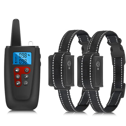 Gentle Dog Training Collar Remote Trainer