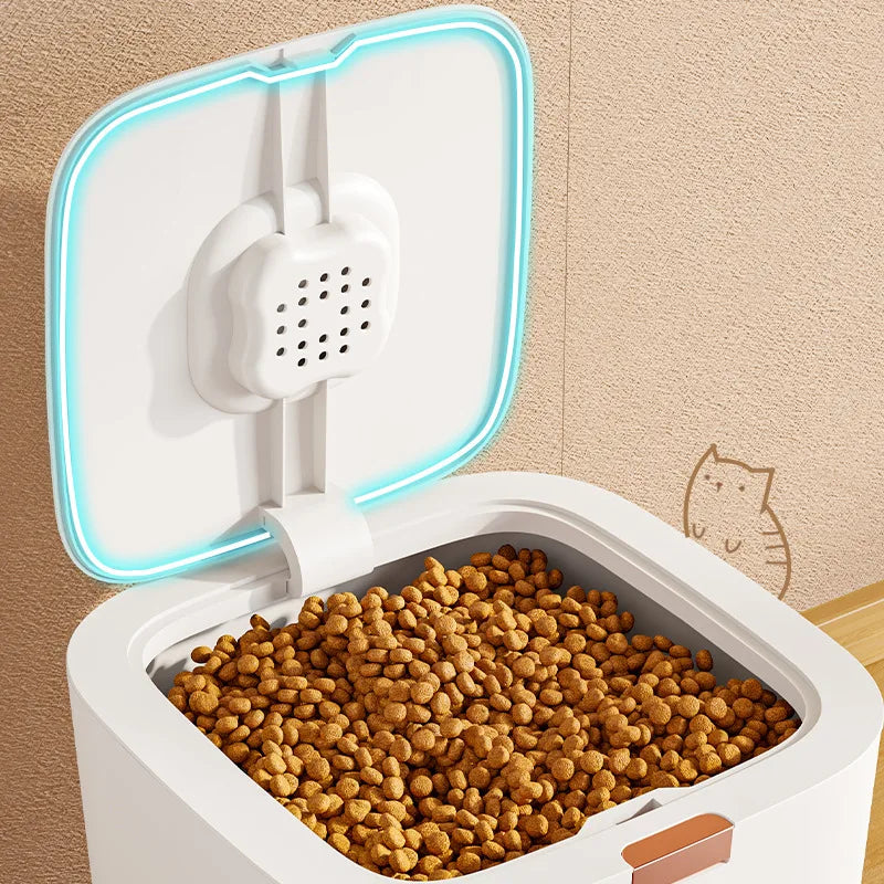 Large Pet Food Storage Container