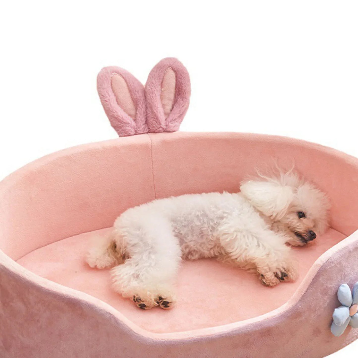 ComfyNest Detachable Washable Pet Bed