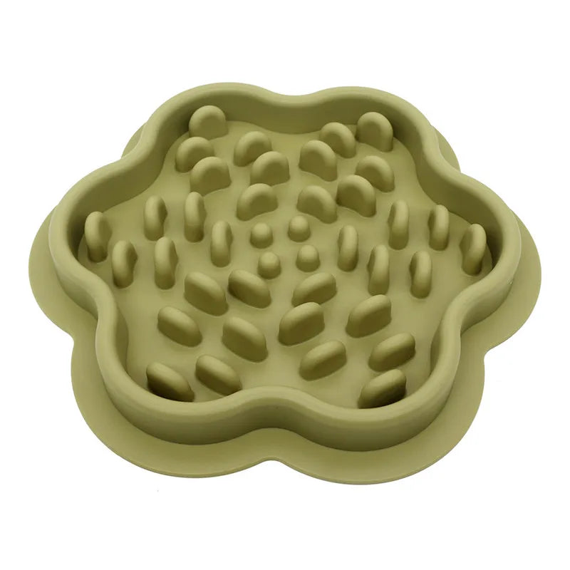 Silicone Pet Feeding Mat For Dogs And Cats