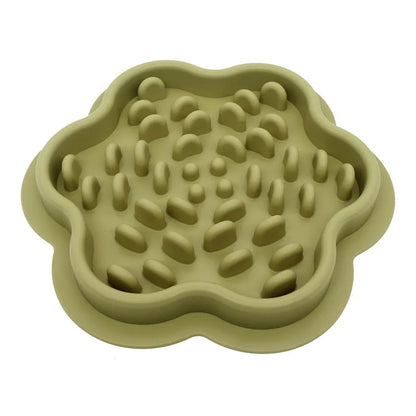 Silicone Pet Feeding Mat For Dogs And Cats