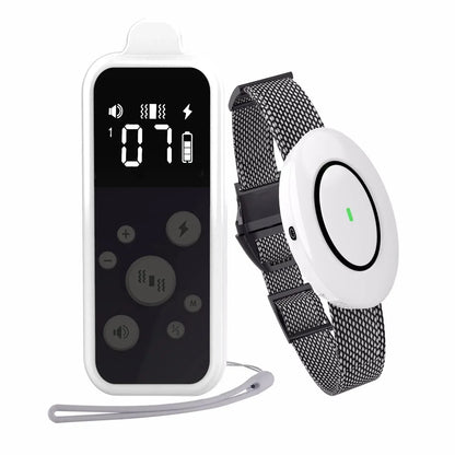 Wireless Pet Training Collar Rechargeable Remote - Pupporia