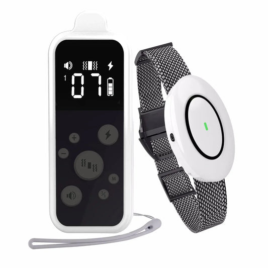 Wireless Pet Training Collar Rechargeable Remote - Pupporia