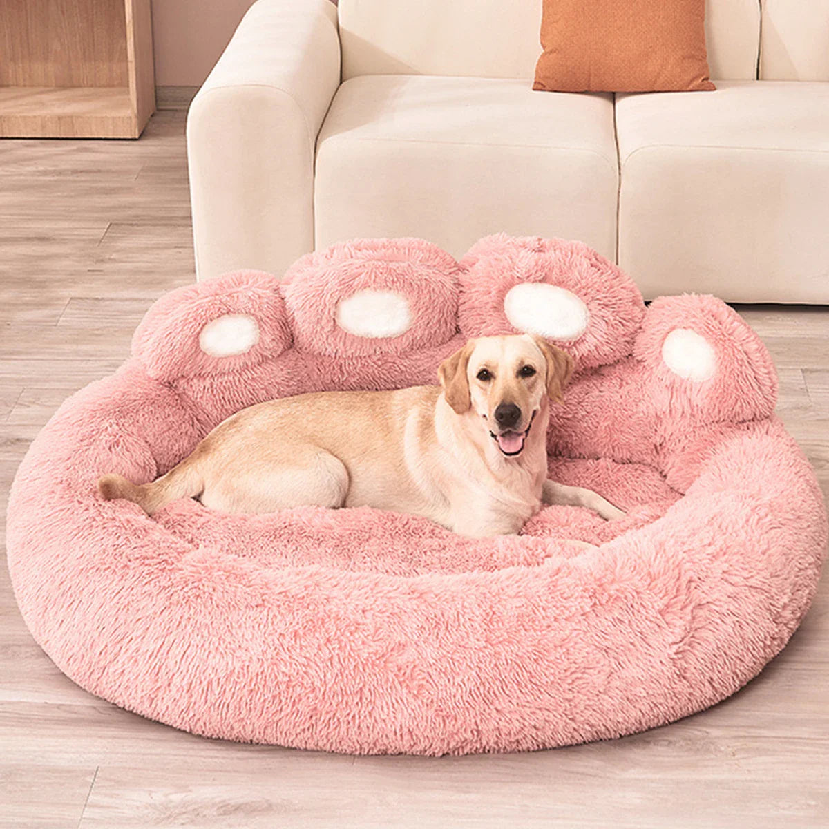 Pet Plush Sofa Bed