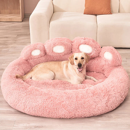 Pet Plush Sofa Bed