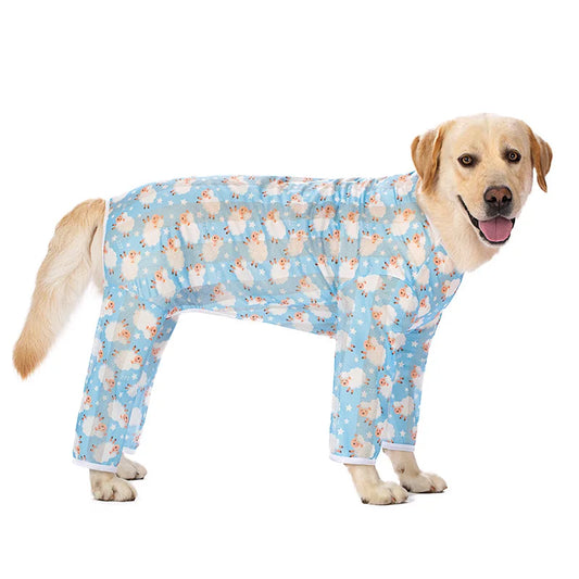 Pet Sun Protection Suit Uv Guard - Pupporia