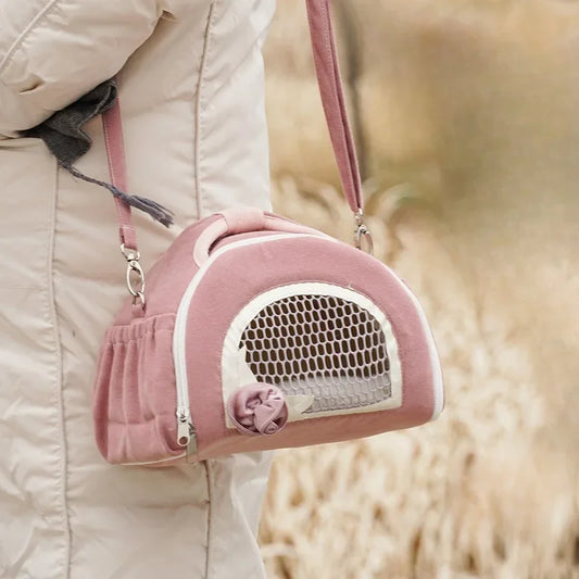 Pet Travel Carrier Bag - Pupporia