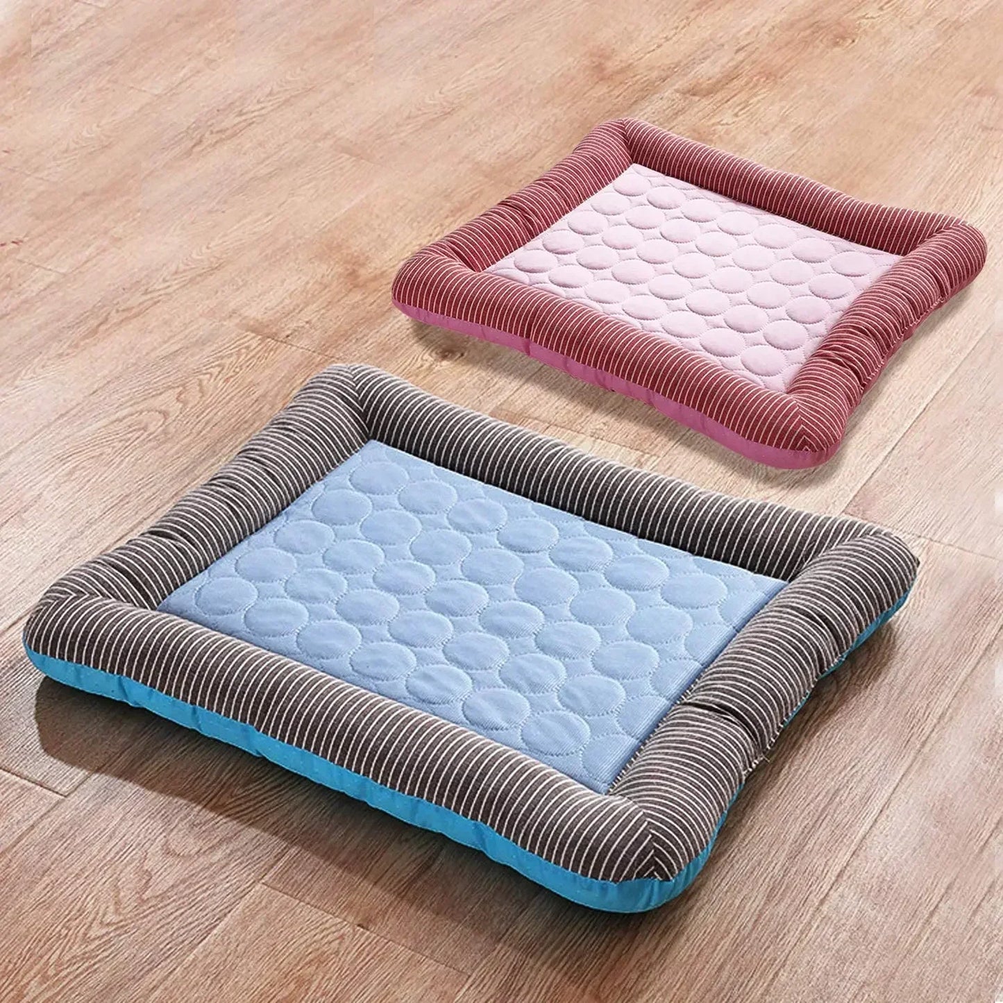 Cooling Pet Mat Ice Silk