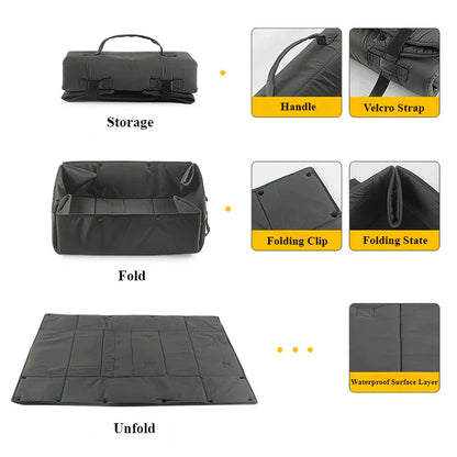 Portable Pet Bed Carrier Foldable Outdoor Use