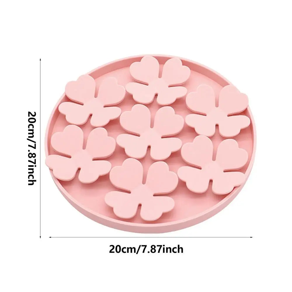 Silicone Interactive Dog Feeding Pad Mat