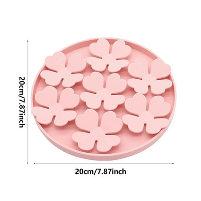 Silicone Interactive Dog Feeding Pad Mat