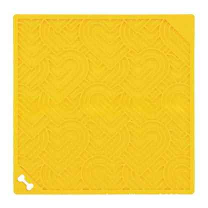 Interactive Non-Slip Dog Feeding Mat