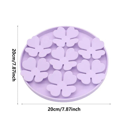 Silicone Interactive Dog Feeding Pad Mat