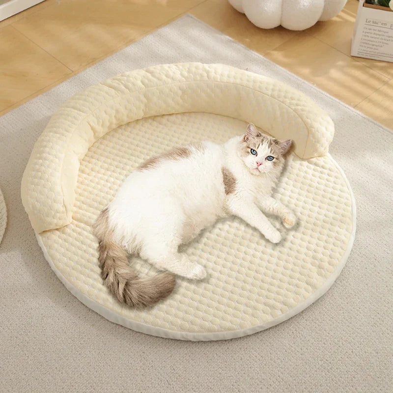 Pet Cooling Bed Mat for Dogs and Cats