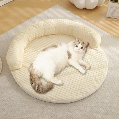 Pet Cooling Bed Mat for Dogs and Cats